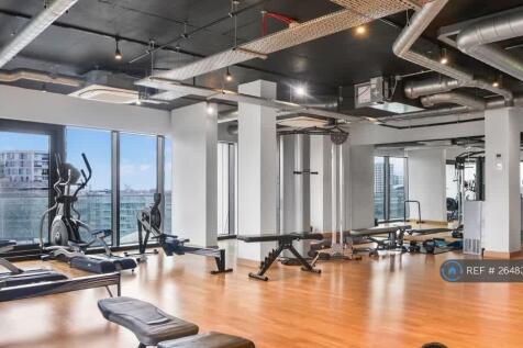 Resident Gym