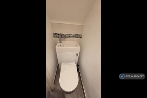 Ground Floor Toilet