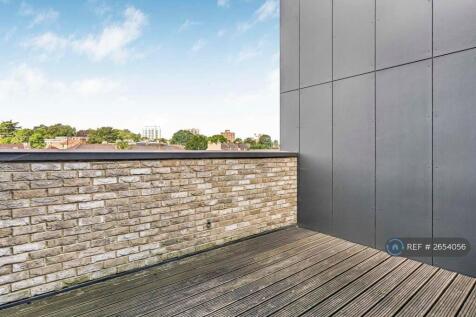 Master Suite Terrace 