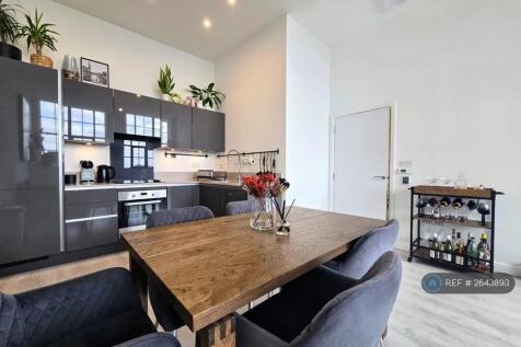 Open-Plan Living Space