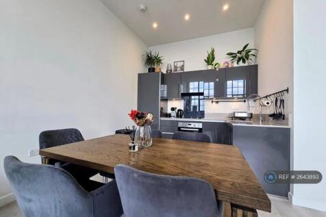 Open-Plan Living Space