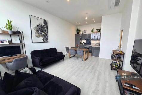 Open-Plan Living Space