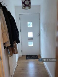 Front Hallway