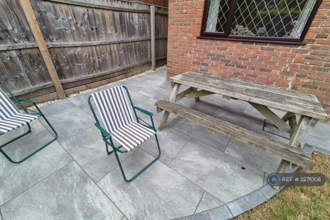 Patio Area