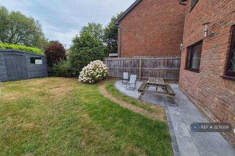 Back Garden