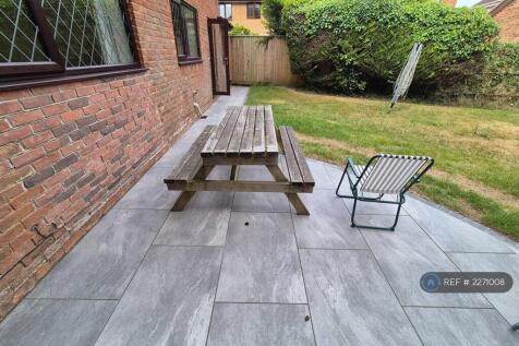 Patio Area