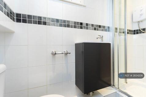 Downstairs Shower Room