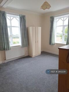 Master Bedroom With Dual Aspect