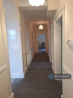 Spacious Hallway