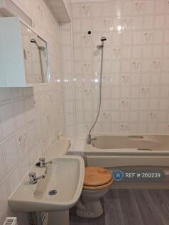 Second Bathroom