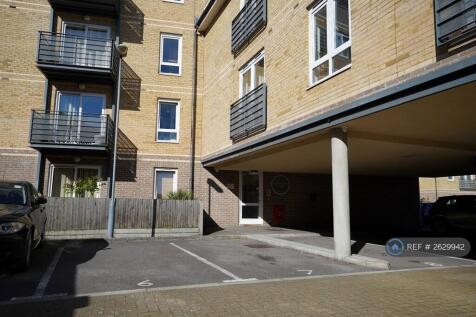 Gated Yard &amp; Parking