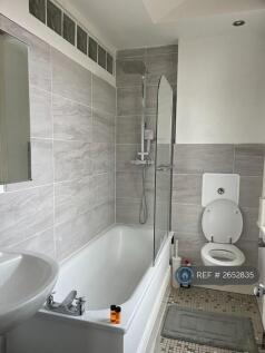 Ensuite Bathroom