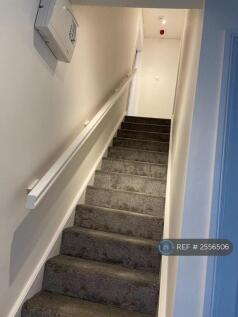 Entrance Stairwell