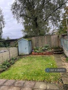 Back Garden