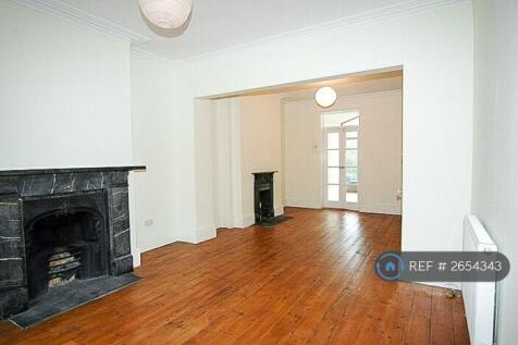 The Lounge, Before Furniture