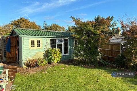 Garden And Garden Room