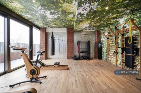 Yoga Studio / Gym 