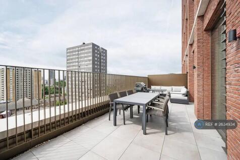 Apartment Terrace