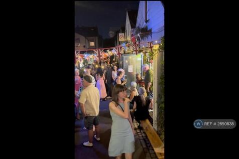Pymmes Mews Gin Rum Festival June Each Year
