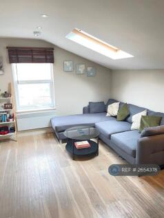 Open Plan Living Space
