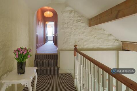 Landing To 2nd Staircase