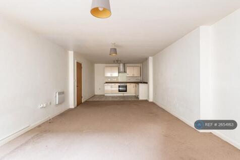 Open Plan Living Area
