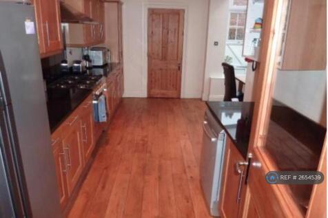 Big Breakfast Kitchen Conservatory With 55" Smart