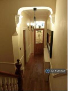 Huge Hallway