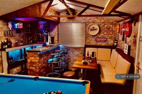 Your Own Bar/Games Room For 26/27