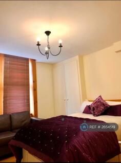 Big Ensuite Bedrooms With Huge Smart Tvs