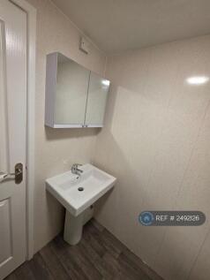 Basin And Cabinet