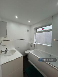 Family Bathroom