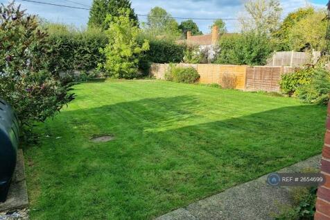 Rear Garden View Two