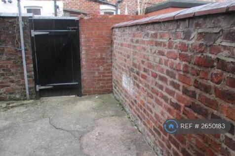 Outside Yard