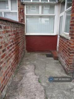 Outside Yard