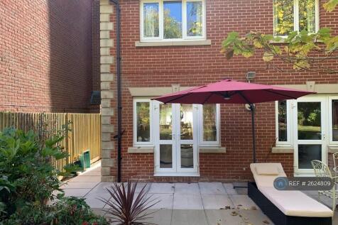 Back Garden