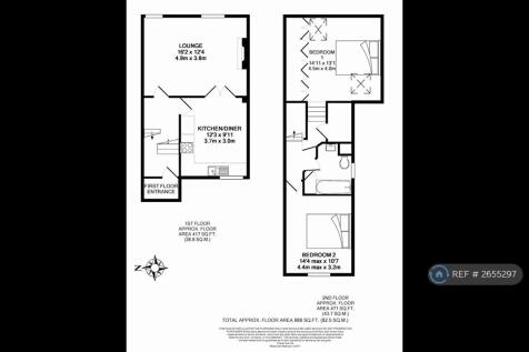 Floor Plan 82sqm