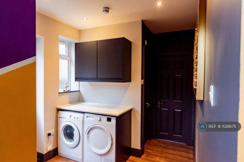 Washing Area