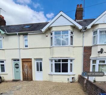 Front Exterior With Side Gate Entry