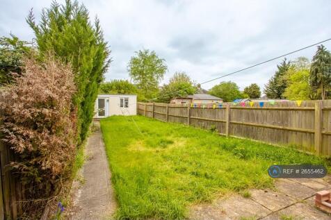 Garden & Store Room/Shed