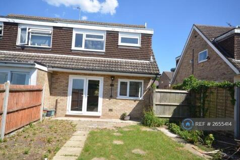 Rear Garden To House