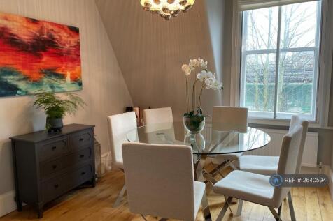 Bedroom 3 - Dining Room/Study