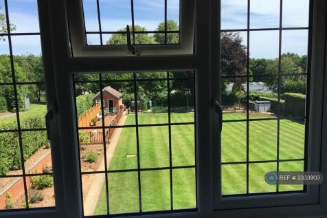 View Of Rear Garden