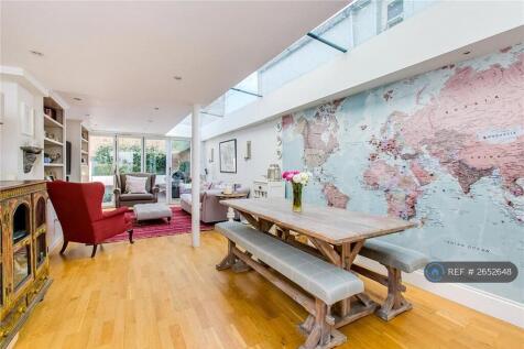 Dining And Living Room
