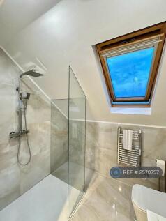 First Floor Shower Room