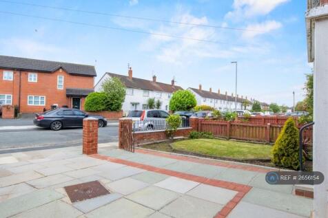 Car Park And Front Garden