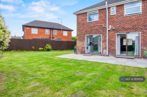 Back Of House / Large Back Garden