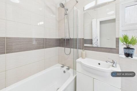 Bathroom With Shower