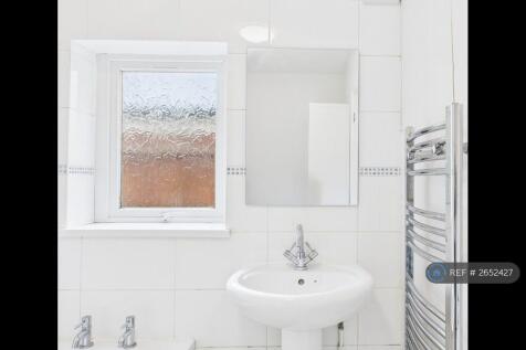 Bathroom With Shower
