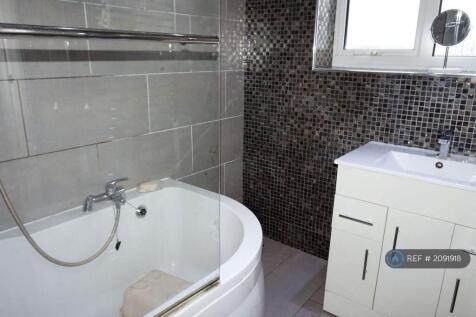 Upstairs Bathroom